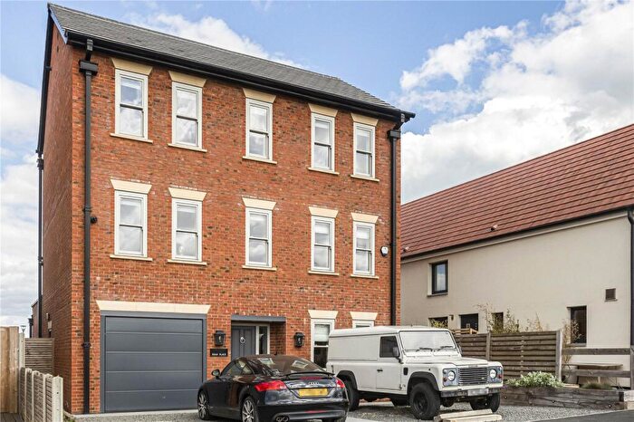 5 Bedroom Detached House For Sale In Read Place, Ambrosden, Bicester, Oxfordshire, OX25
