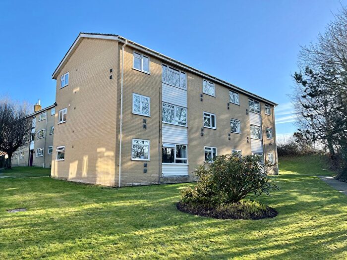 2 Bedroom Flat For Sale In Gibson Road, Canford Heath, Poole, BH17