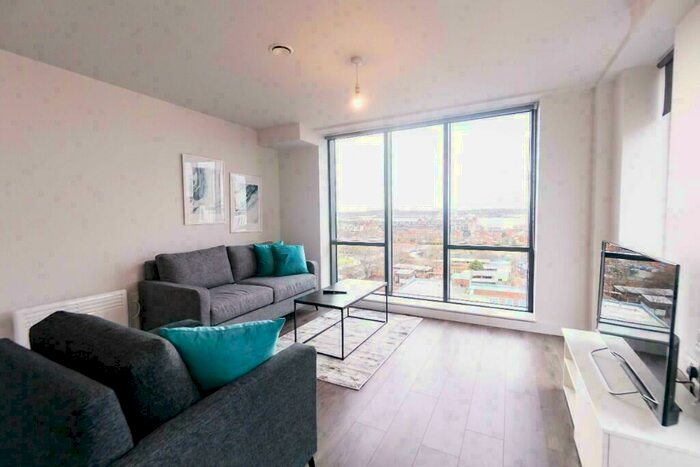 2 Bedroom Apartment To Rent In One Baltic Square, Grafton Street, Liverpool, Merseyside, L8