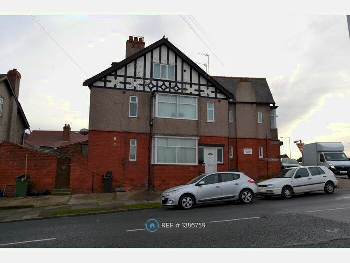 2 Bedroom Maisonette To Rent In Broadway Avenue, Wallasey, CH45
