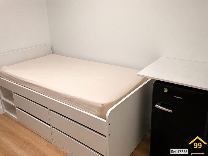 1 Bedroom Studio To Rent In Ramsons Way, Abingdon, Oxfordshire, OX14