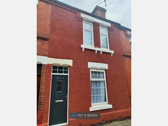 2 Bedroom Terraced House To Rent In Stirling Street, Doncaster, DN1
