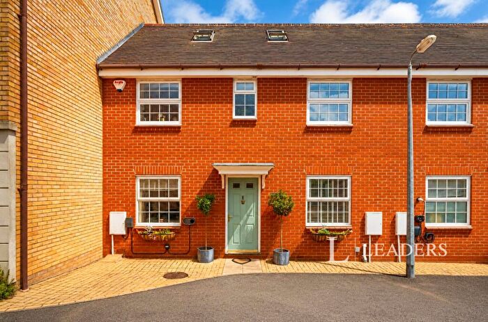 3 Bedroom Terraced House For Sale In Shepherd Drive, Colchester, Essex, CO4