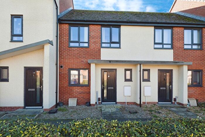 2 Bedroom Terraced House For Sale In Rowantree Gardens, Redcar, TS10