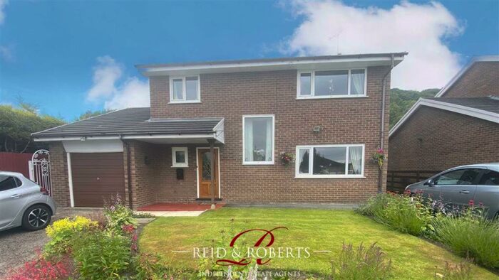 4 Bedroom Detached House For Sale In High Street, Caergwrle, Flintshire, LL12