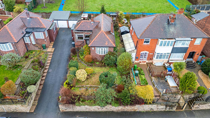 2 Bedroom Detached Bungalow For Sale In Church Street, Mexborough, S64