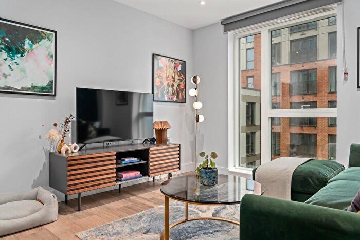 1 Bedroom Apartment To Rent In Kooky Redhill, Marketfield Road, Redhill, Surrey, RH1