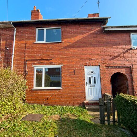2 Bedroom Terraced House To Rent In School Street, Pontefract, WF9