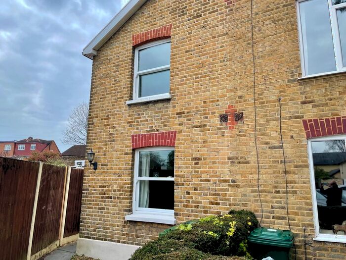 2 Bedroom Semi-Detached House To Rent In Upper Halliford Road, Shepperton, TW17