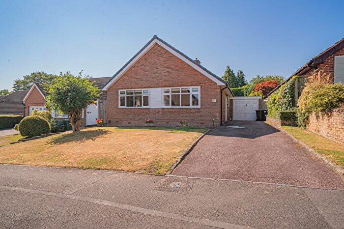 3 Bedroom Detached Bungalow For Sale In Monastery Drive, Solihull, B91