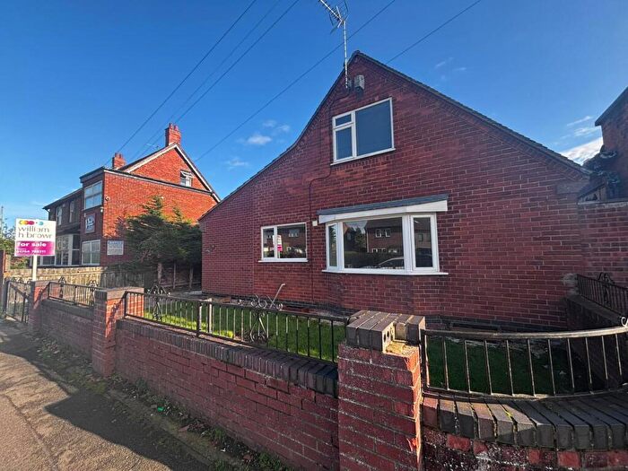 3 Bedroom Detached House For Sale In Church Road North, Skegness, PE25