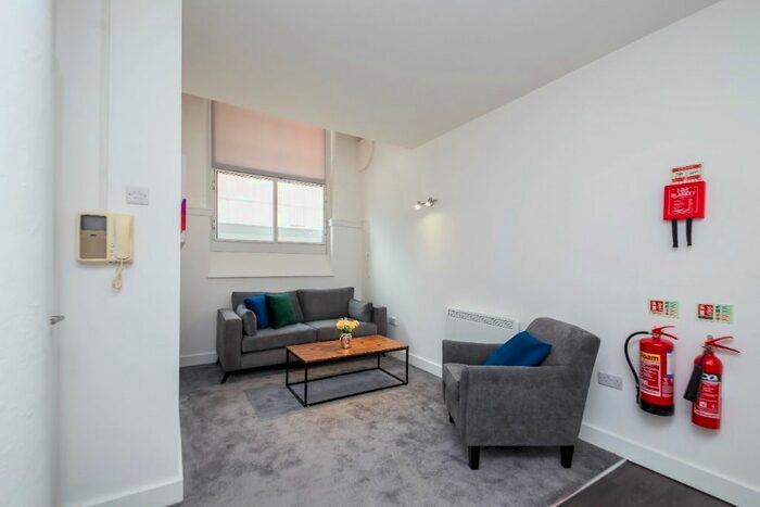 2 Bedroom Flat To Rent In Linen House, Hartley Road, Radford, Nottingham, NG7