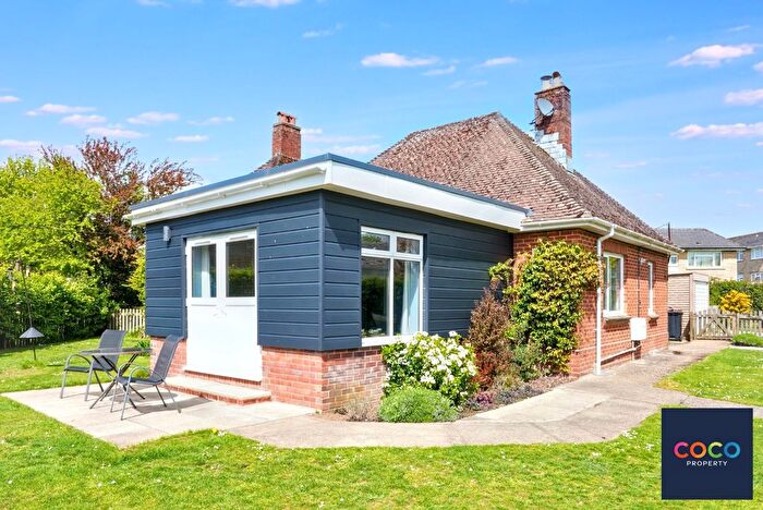3 Bedroom Detached House For Sale In Symonds Court, Charminster, Dorchester, Dorset, DT2