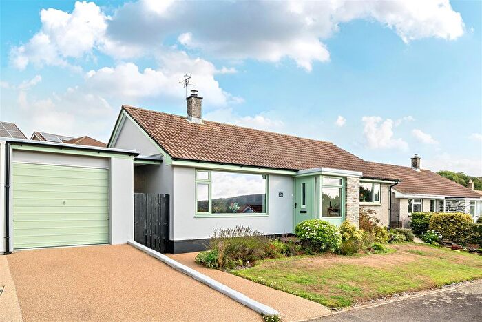 3 Bedroom Detached Bungalow For Sale In Lower Fairfield, St. Germans, Saltash, PL12