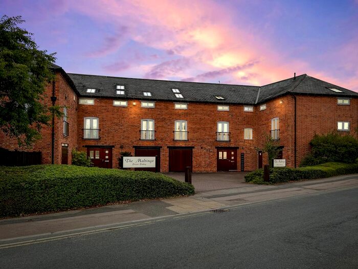 2 Bedroom Flat To Rent In Fairfield Road, Market Harborough, LE16