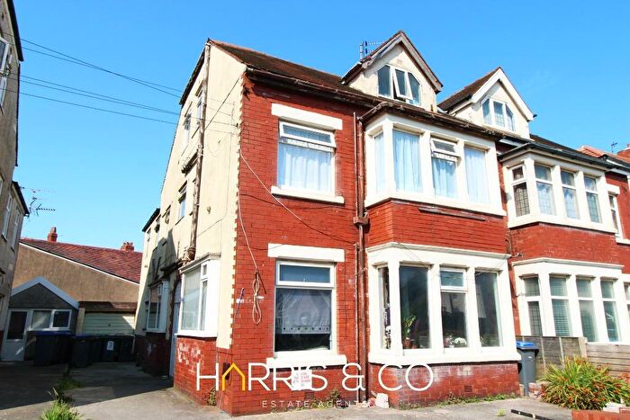 Flat To Rent In Luton Road, Thornton-Cleveleys, FY5