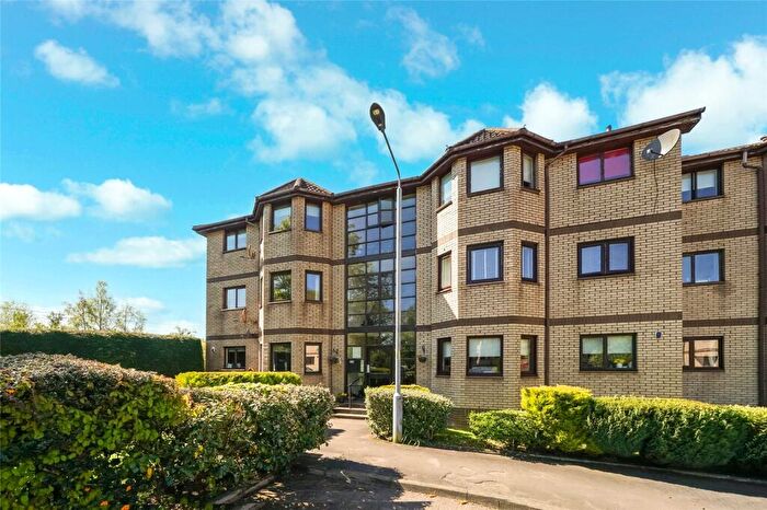 2 Bedroom Flat For Sale In Clyde View Court, Bowling, Glasgow, West Dunbartonshire, G60