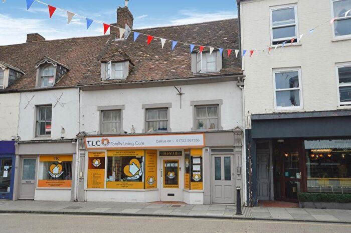 2 Bedroom Maisonette For Sale In Fisherton Street, Salisbury ***Video Tour***, SP2