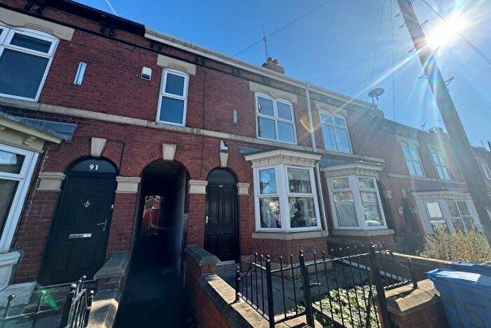 4 Bedroom Property To Rent In Vincent Road, Sheffield, S7