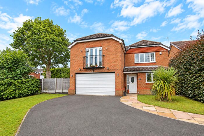 5 Bedroom Detached House For Sale In St. Wilfreds Drive, Rochdale, OL12