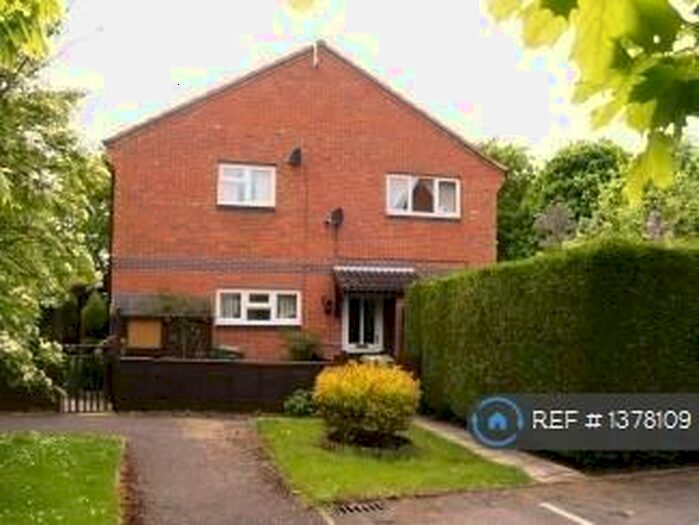 1 Bedroom Terraced House To Rent In Reddings Park, The Reddings, Cheltenham, GL51