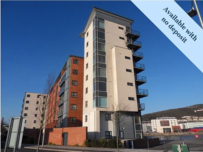 2 Bedroom Flat To Rent In Altamar, Kings Road, Swansea., SA1