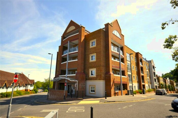 2 Bedroom Apartment To Rent In Flambard Way, Godalming, Surrey, GU7