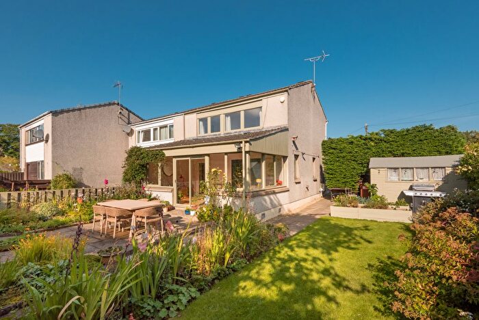3 Bedroom End Of Terrace House For Sale In Gourlaybank, Haddington, East Lothian, EH41