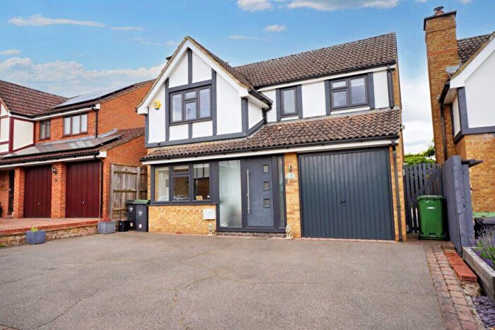 4 Bedroom Detached House For Sale In Birchalls, Stansted Mountfitchet., CM24