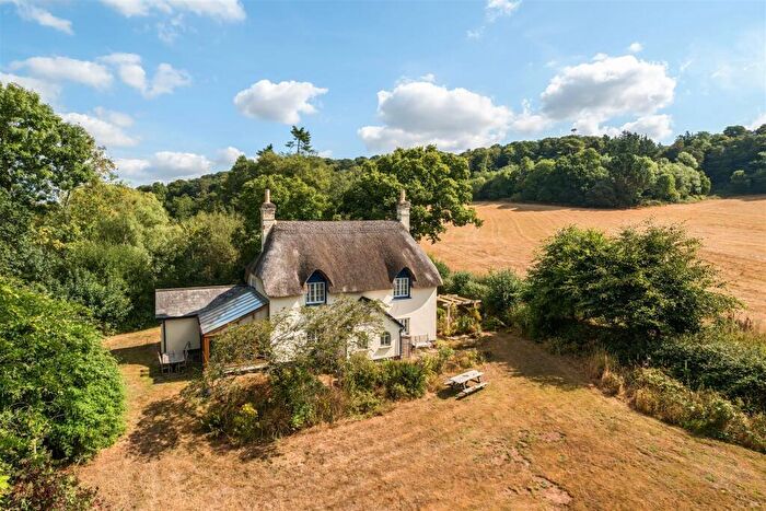 3 Bedroom Detached House For Sale In Hele, Exeter, EX5