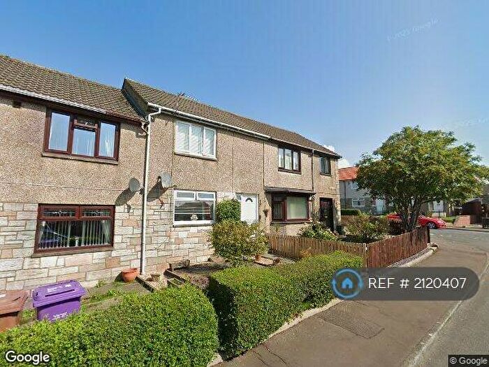 2 Bedroom Terraced House To Rent In Shaw Place, Saltcoats, KA21