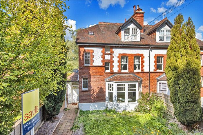 2 Bedroom Flat For Sale In Linden Gardens, Tunbridge Wells, United Kingdom, TN2