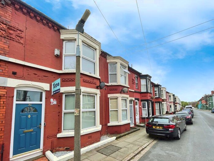 Houses for sale in Otterspool, Liverpool