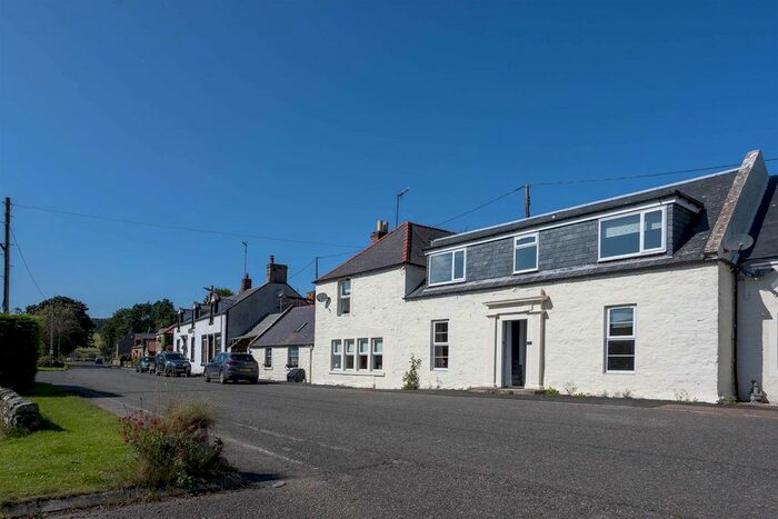4 Bedroom Terraced House For Sale In Grantshouse Inn, Grantshouse, Duns, TD11