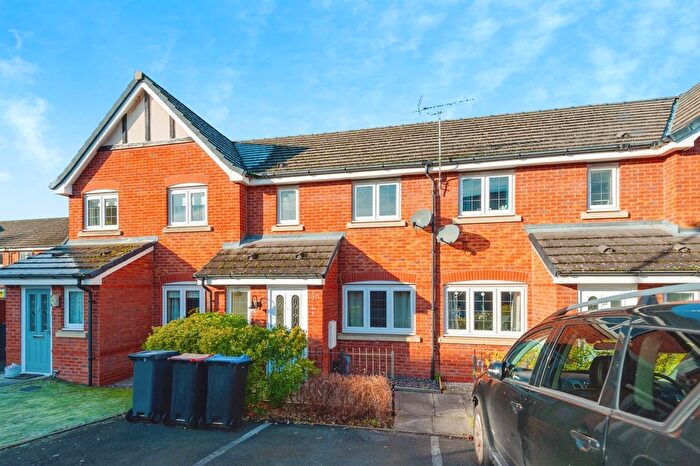 3 Bedroom Terraced House For Sale In Mere View, Helsby, Frodsham, WA6