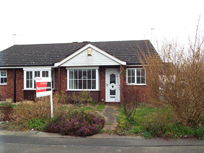 2 Bedroom Semi-Detached Bungalow To Rent In Roman Wharf, Lincoln, LN1