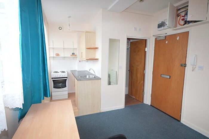 Studio To Rent In |Ref: |, Mede House, Salisbury Street, Southampton, SO15