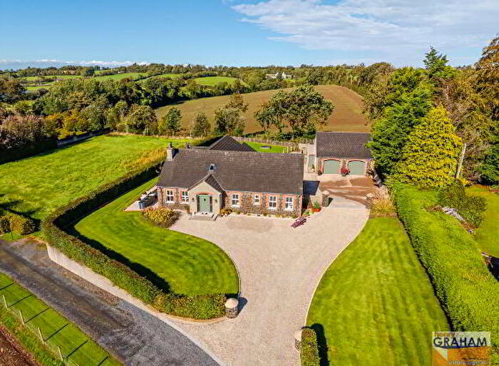 5 Bedroom Detached House For Sale In Ballygowan Road, Dromore, BT25