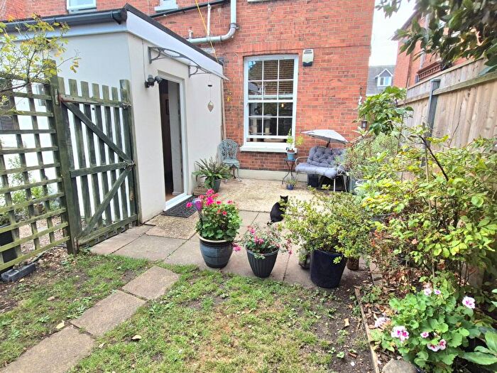1 Bedroom Flat For Sale In Hamilton Road, Bournemouth, Dorset, BH1