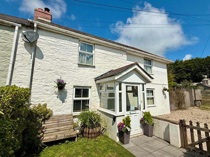 3 Bedroom End Of Terrace House For Sale In Valley Truckle, Camelford, PL32