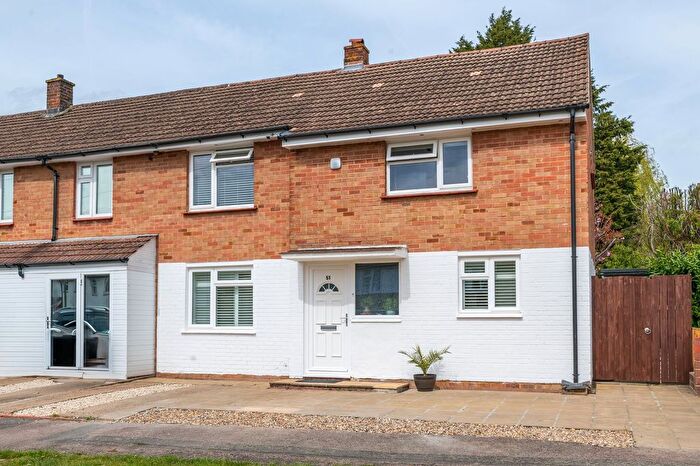 3 Bedroom End Terrace House For Sale In Colman Way, Redhill, RH1