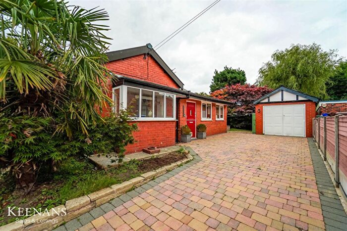 3 Bedroom Detached Bungalow For Sale In Ainsworth Road, Bury, BL8