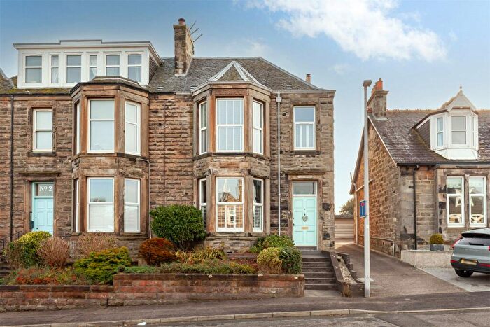 4 Bedroom House For Sale In Darney Terrace, Kinghorn, Burntisland, Fife, KY3