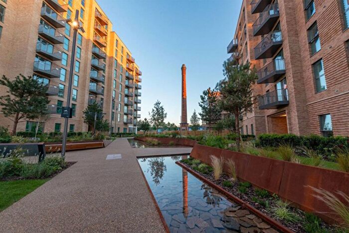 2 Bedroom Flat For Sale In Horlicks Quarter, Slough, SL1