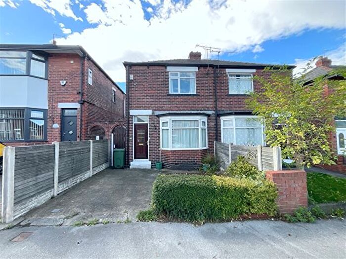 2 Bedroom Semi-detached House For Sale In Lound Road, Sheffield, S9