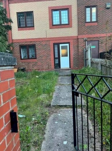 1 Bedroom Flat To Rent In Argyle Court, Nottingham, NG7