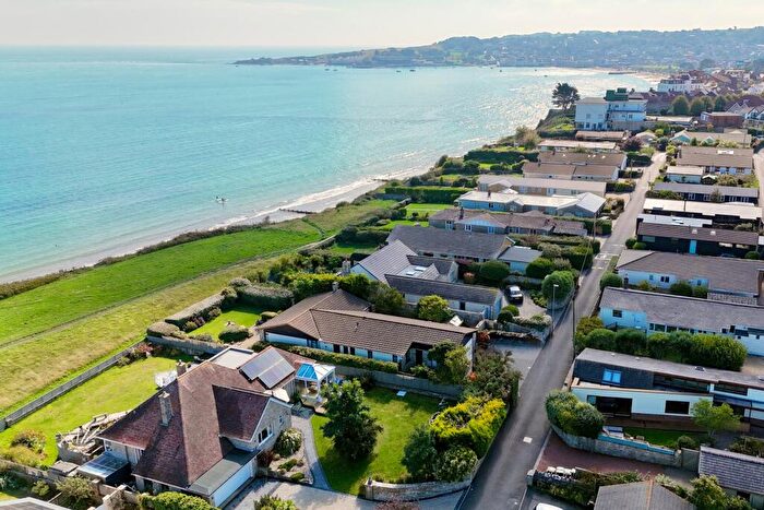 3 Bedroom Detached Bungalow For Sale In Ballard Estate, Swanage, BH19