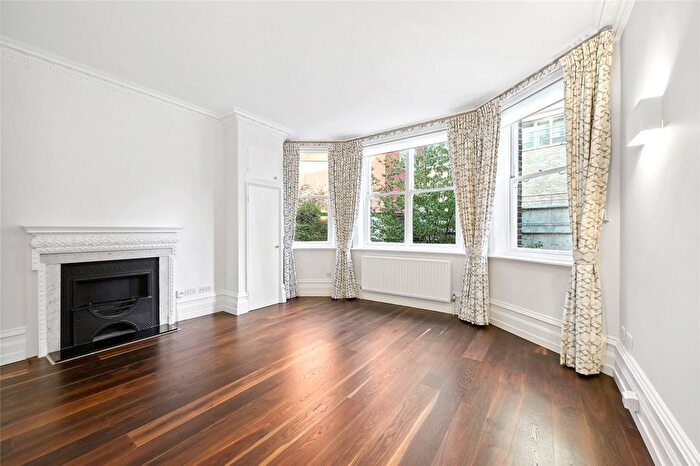 Studio To Rent In Hans Road, London, SW3