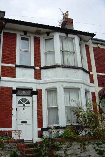 4 Bedroom Terraced House To Rent In Marlborough Hill Place Ref, BS2