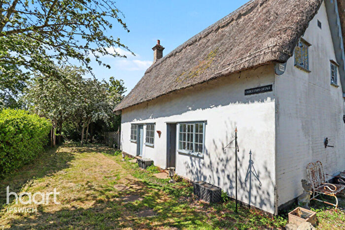 3 Bedroom Cottage For Sale In Yoxford Road, Saxmundham, IP17
